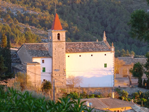 Església parroquial de Galilea