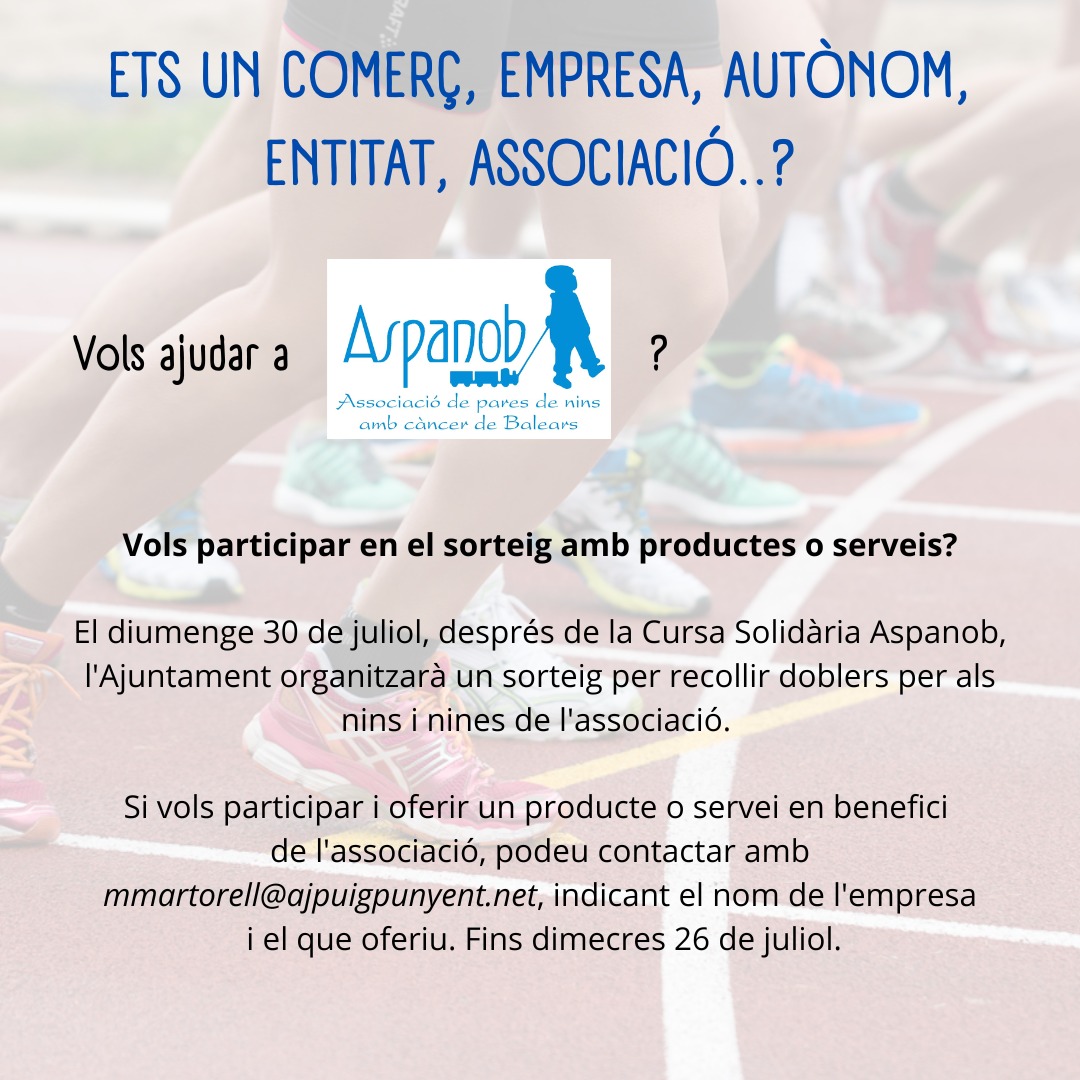 CARTELL ASPANOB