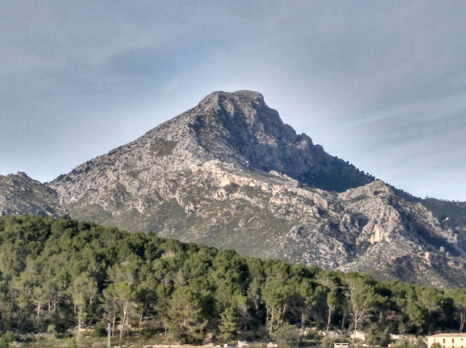 Puig de Galatzó