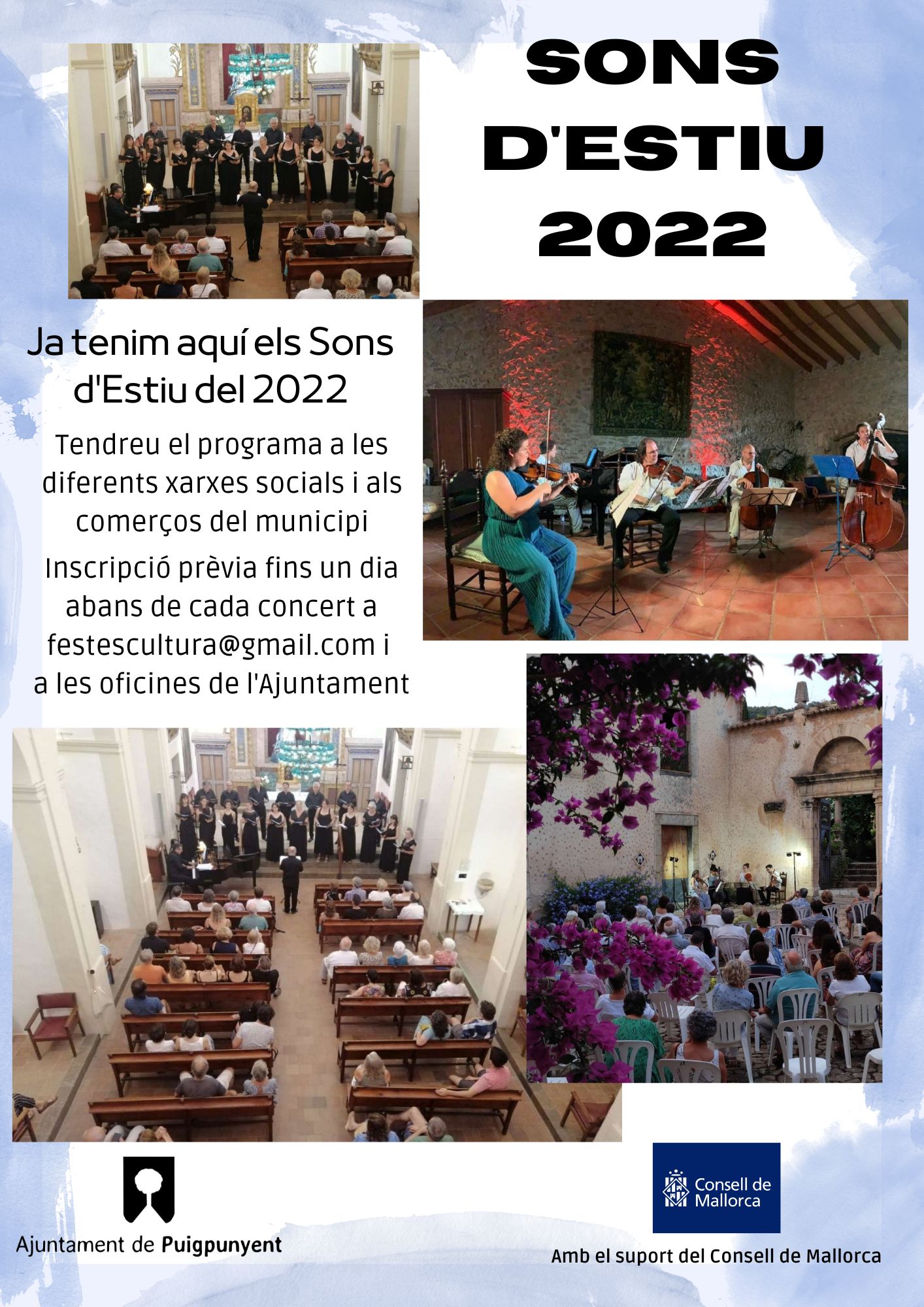 Sons d'Estiu