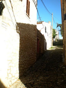 Carrer des Serral