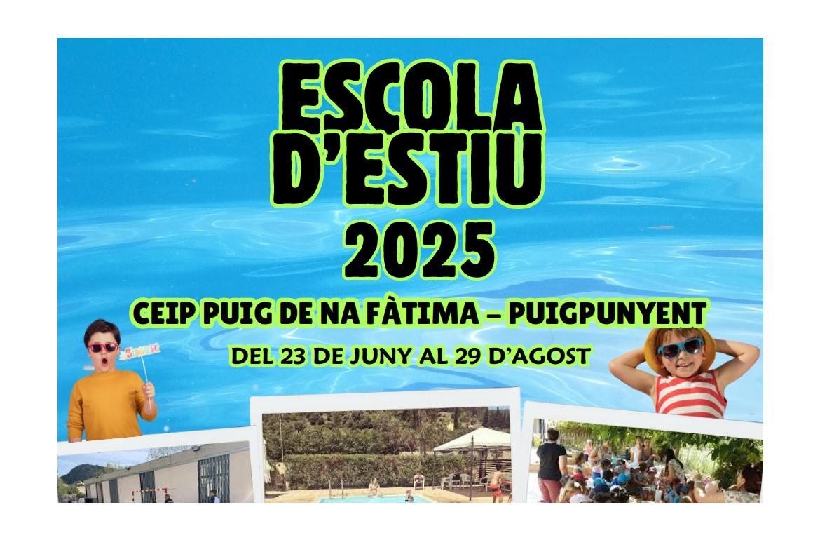 ESCOLA ESTIU 2025