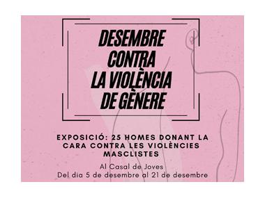 Desembre contra les Violències Masclistes