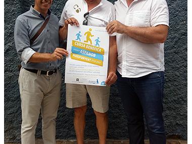 REUNIÓ PERSONES VOLUNTÀRIES CORRE PER ASPANOB