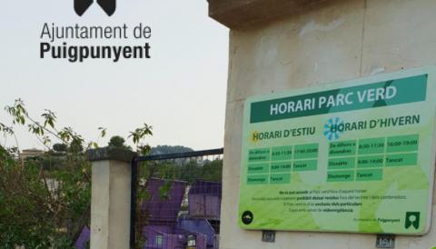 parc verd