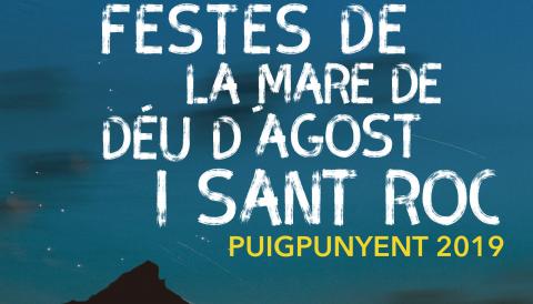 Festes de la Mare de Déu d'Agost i Sant Roc