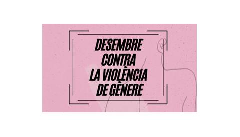 Desembre contra les Violències Masclistes