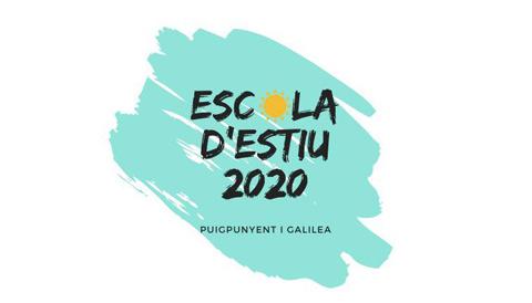Escola estiu