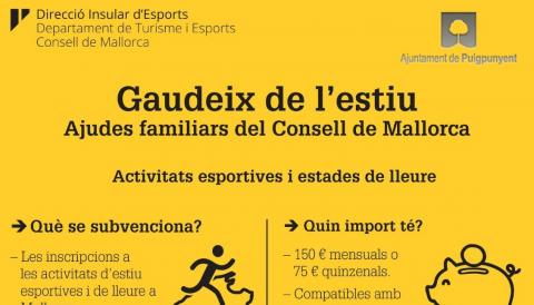 Gaudeix de l'estiu