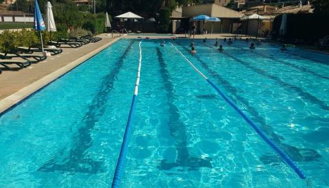 piscina municipal