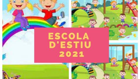 escola estiu
