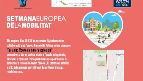 SETMANA SOSTENIBLE
