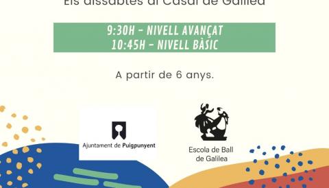 CLASSES DE JOTES I BOLEROS
