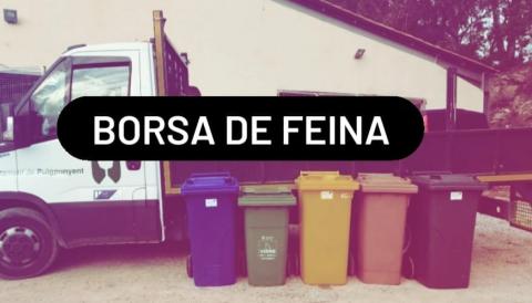 Borsa de treball
