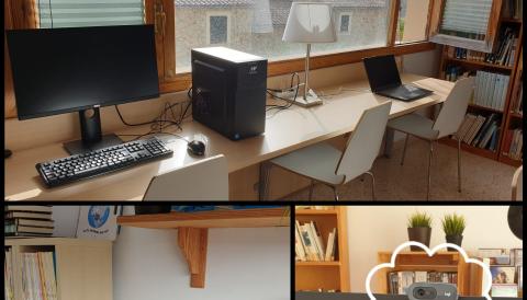 BIBLIOTEQUES