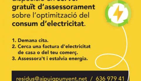DIA MUNDIAL DE L'ENERGIA