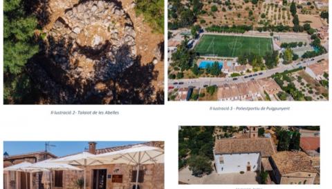 Informació turística Puigpunyent