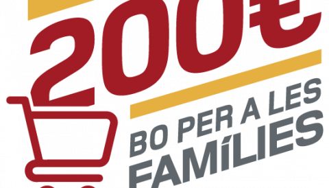 Bo per a famílies