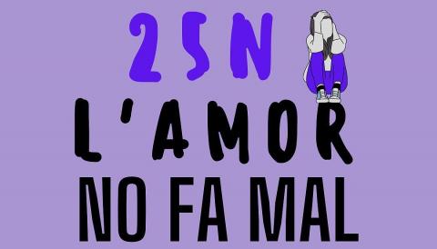25N l'amor no fa mal