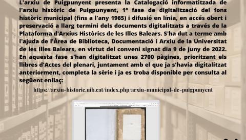 ARXIU HISTÒRIC