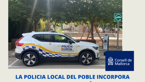 VEHICLE POLICIAL
