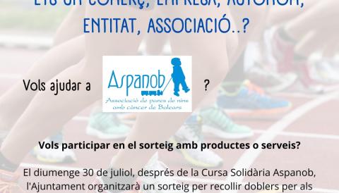 CARTELL ASPANOB