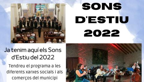 Sons d'Estiu