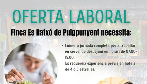 Oferta laboral