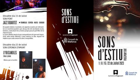 Sons d'Estiu 2023