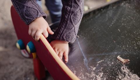 TÈCNIC/A SUPERIOR EN EDUCACIÓ INFANTIL
