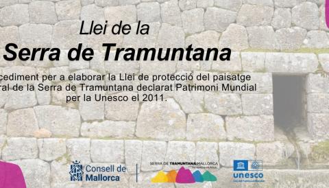 Llei Serra de Tramuntana