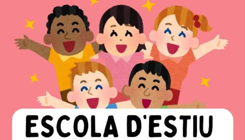 escola d’estiu puigpunyent 2025