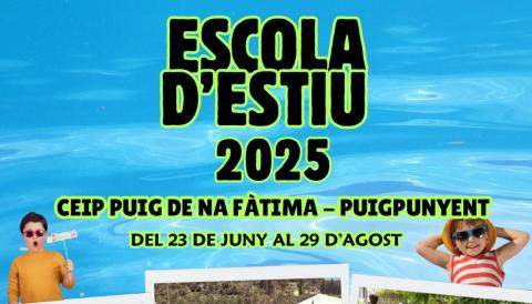 ESCOLA ESTIU 2025