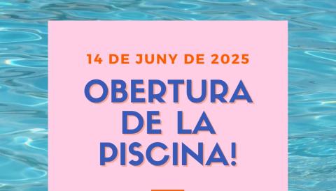 OBERTURA PISCINA