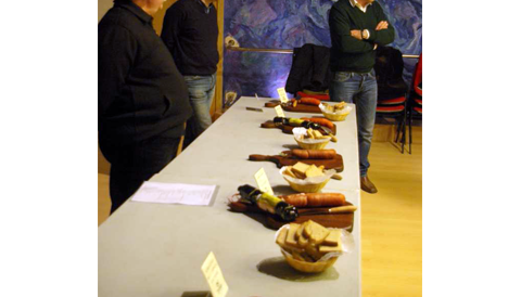 Tasts gastronòmics