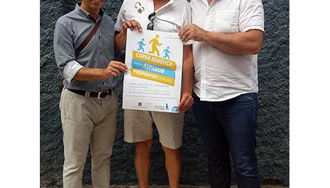 REUNIÓ PERSONES VOLUNTÀRIES CORRE PER ASPANOB