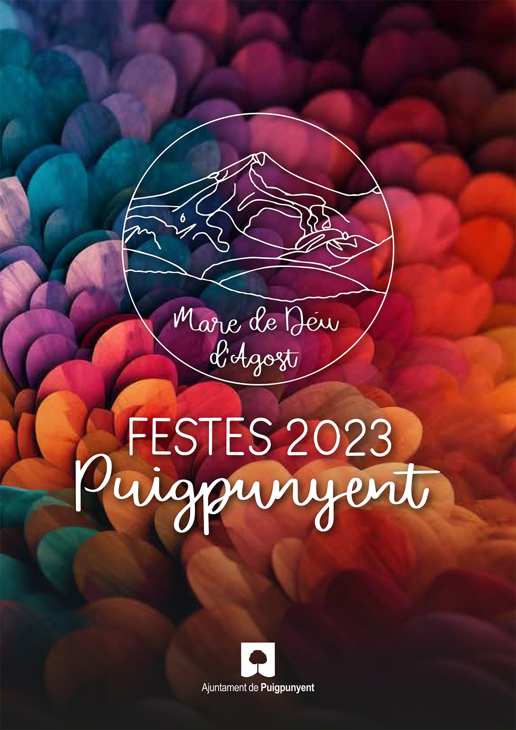 FESTES DE LA MARE DE DÉU D'AGOST 2023